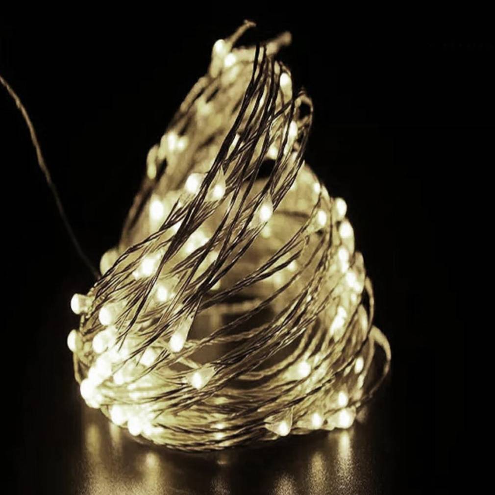 LED lampiņu virtene