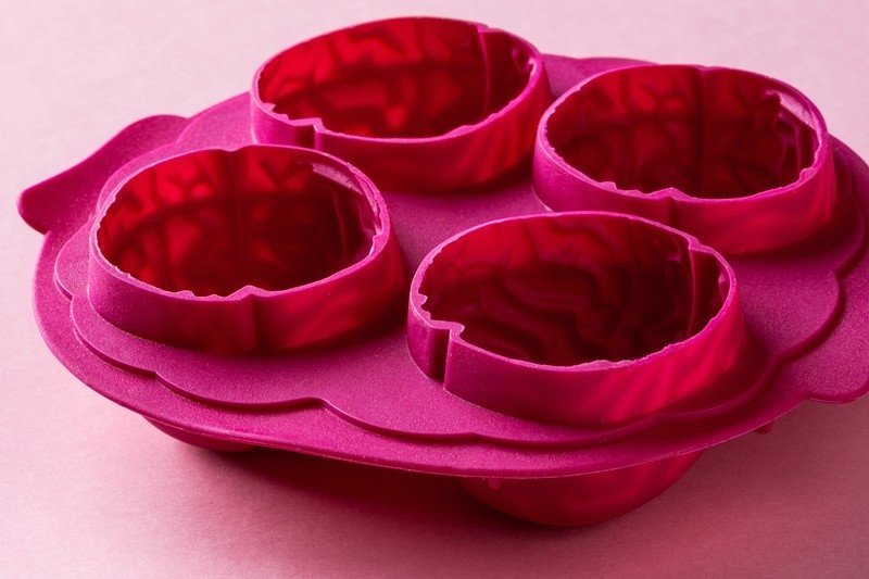 Ledus saldēšanas forma - smadzenes