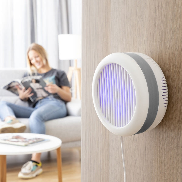 Moskītu iesūkšanas lampa