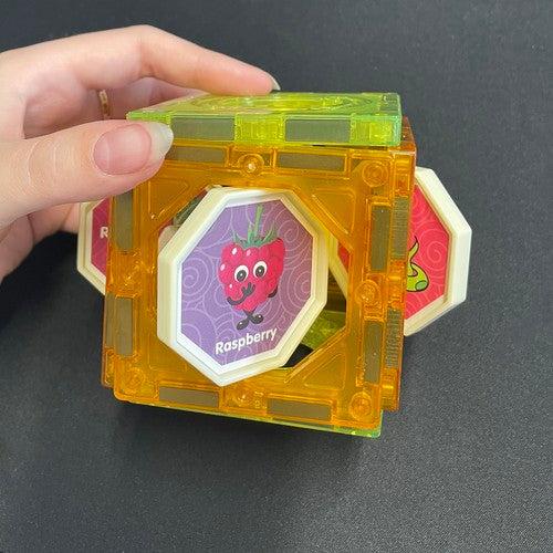 Magnētiskie bloki - sliežu ceļi