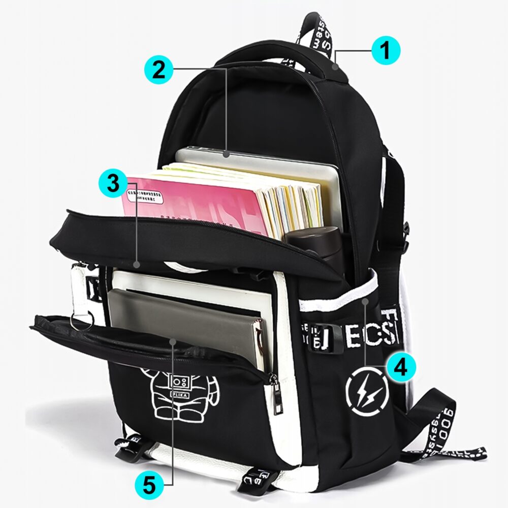 Astronauta mugursoma