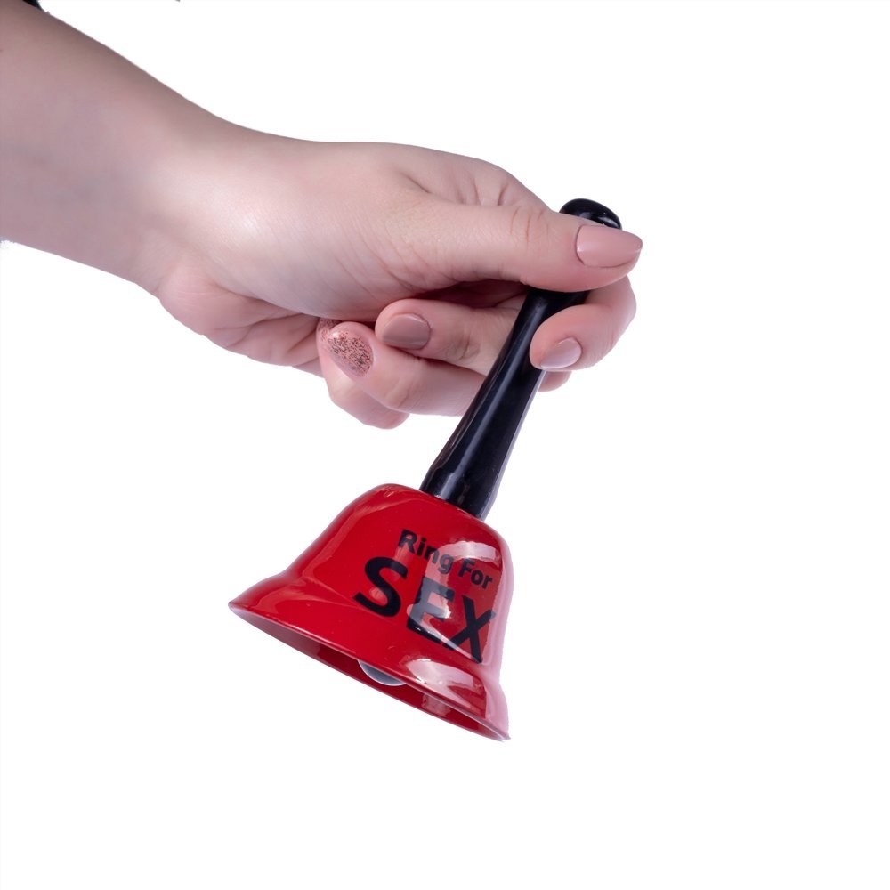 Zvans, 18+ mīlestības zvans, sarkanā krāsā