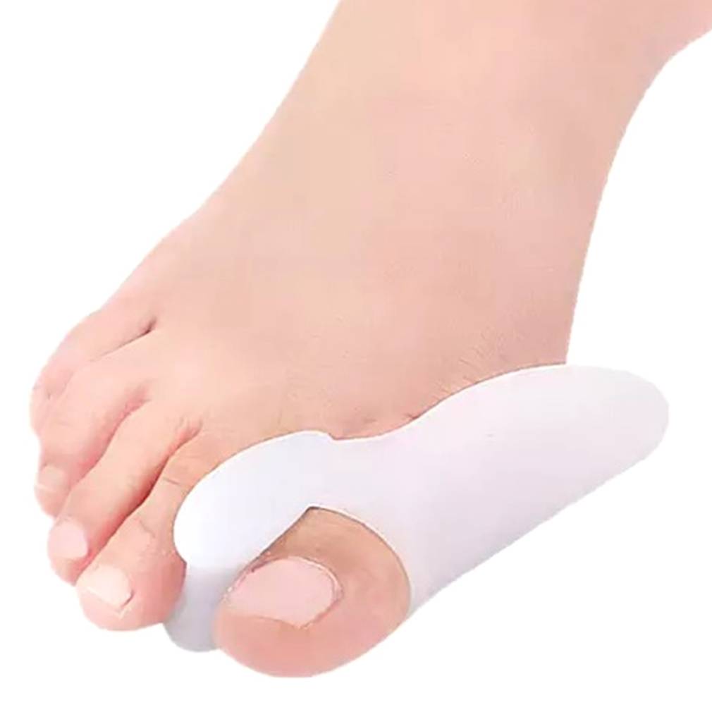 Silikona pirkstu atdalītājs