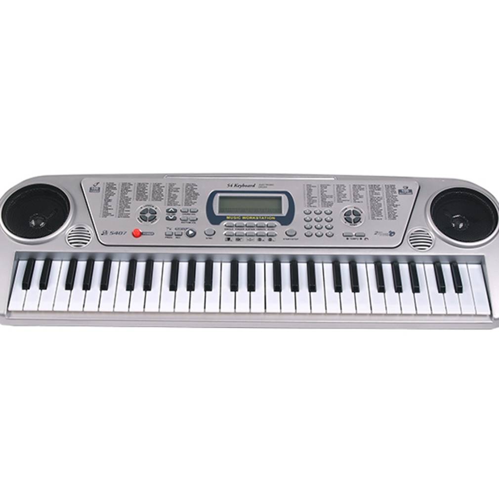 Sintezators ar mikrofonu