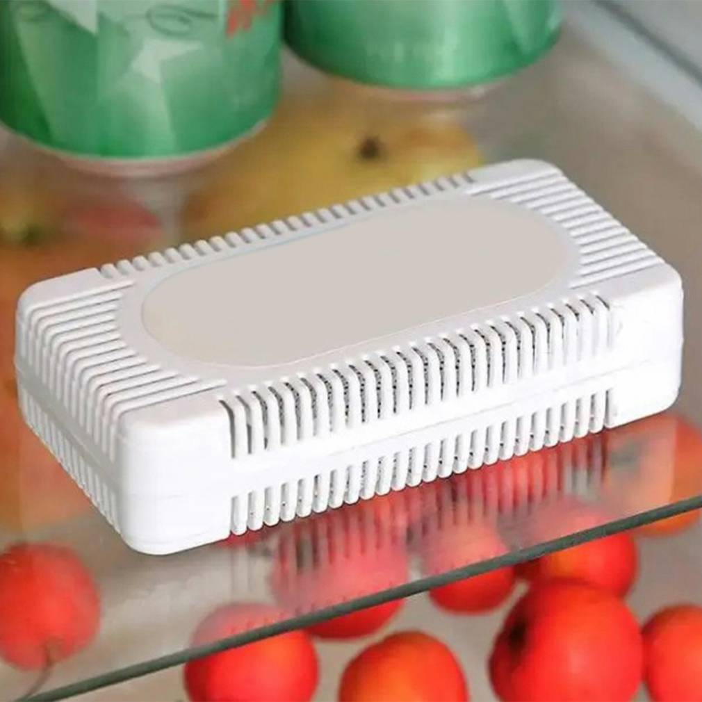 Smaržu absorbētājs ledusskapim