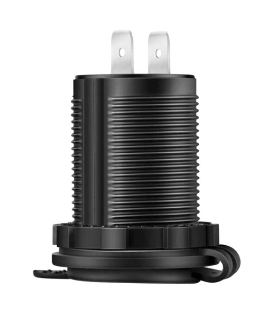 Aizdedzes ligzda Hermētiska 12/24V