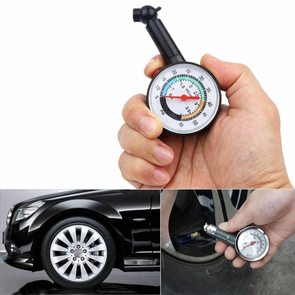 Spiediena mērītājs