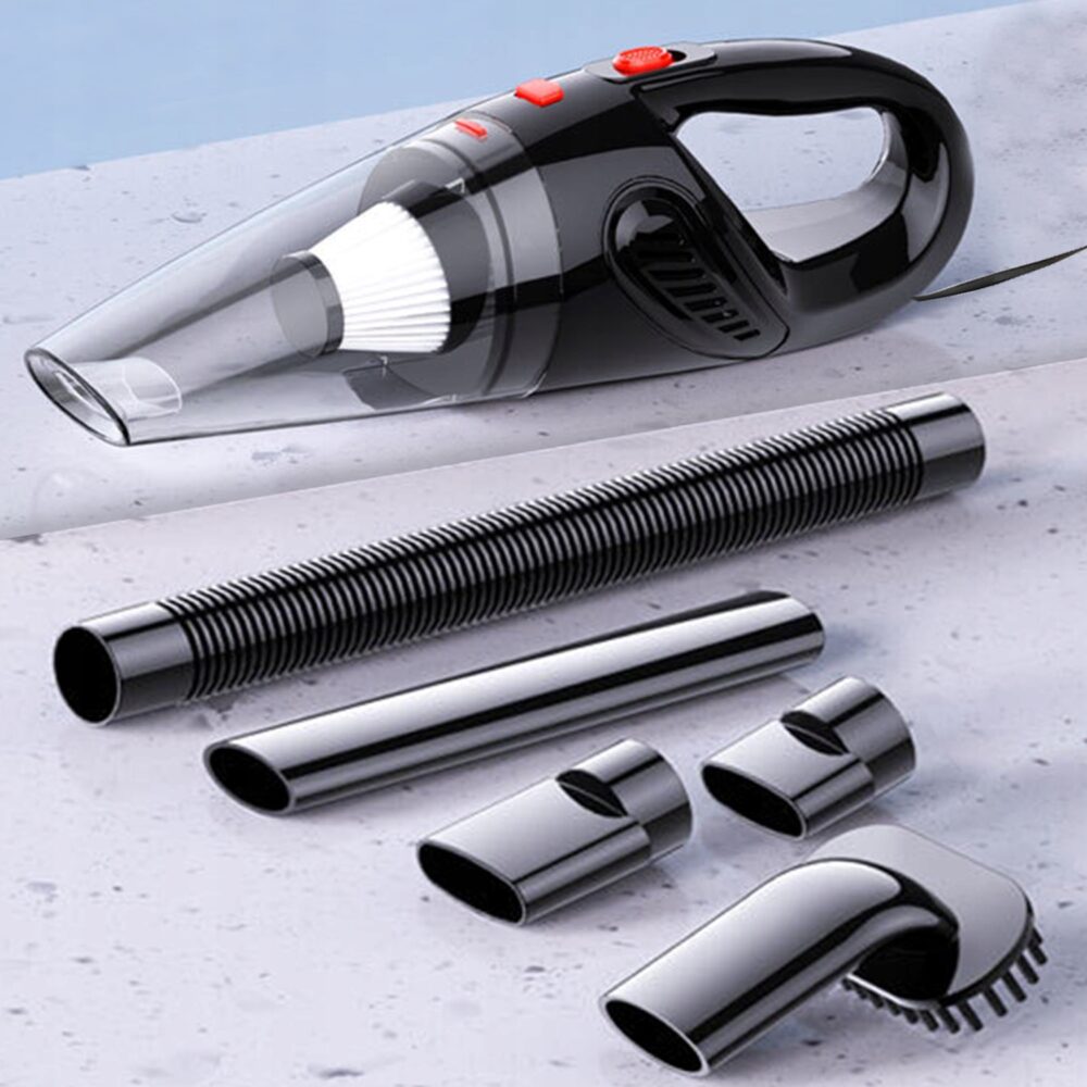 Auto putekļu sūcējs