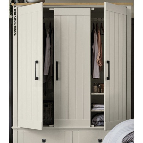 Melni mēbeļu rokturi– 10 gab