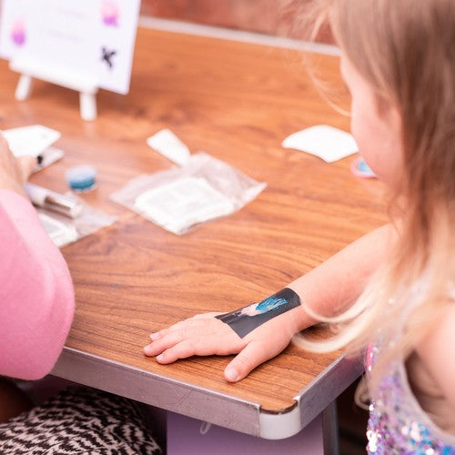 Tetovējumu komplekts