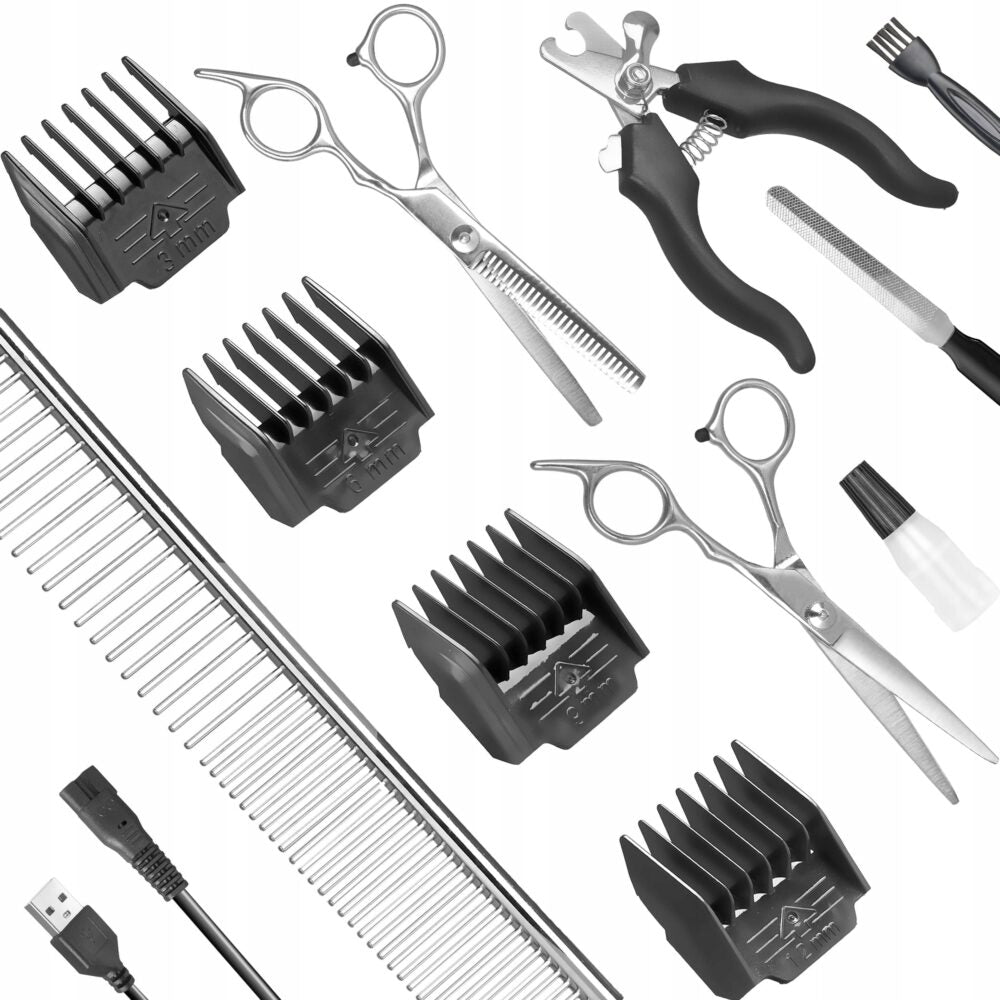 Dzīvnieku trimmeris