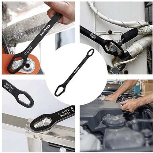 Universālā uzgriežņu atslēga 8-22mm