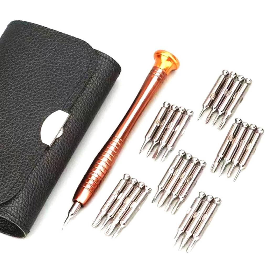 Skrūvgriežu komplekts