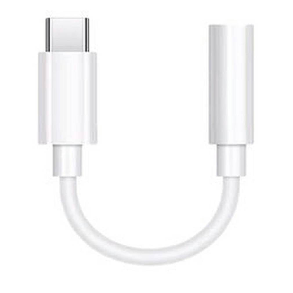 USB Type-C uz 3,5 mm audio adapteris