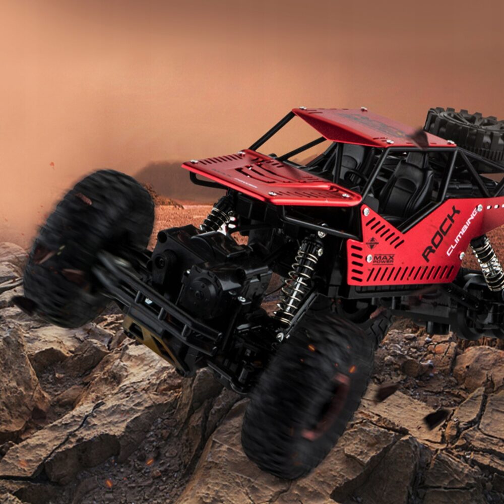 Vadāms auto ar tālvadības pulti