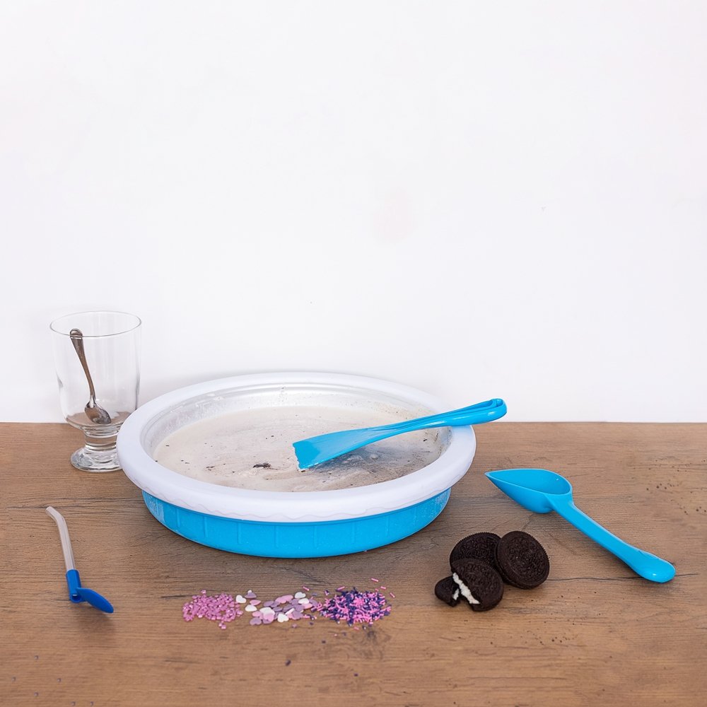 Saldējuma rullīšu šķīvis - ZILS