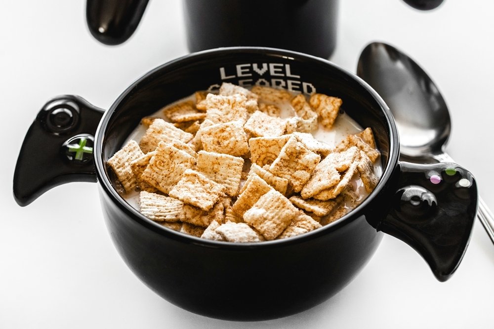 Gamer bļoda - MELNA