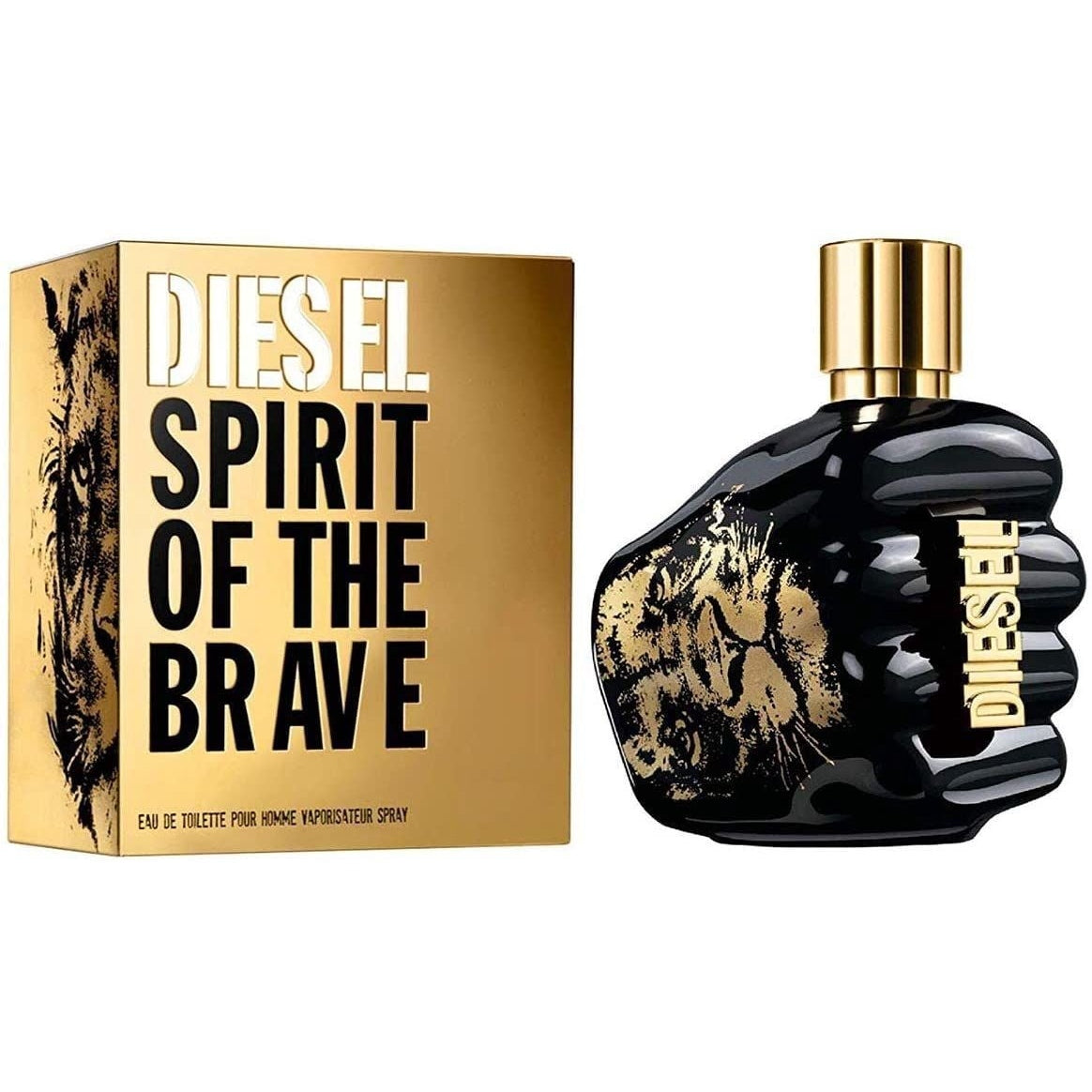 Diesel Spirit Of The Brave, Tualetes ūdens (EDT) Vīriešiem