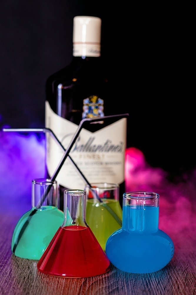 Ķīmiskās glāzes (100% glāze)