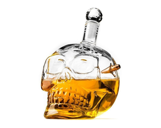 BULLETPROOF galvaskausa pudele 700 ml