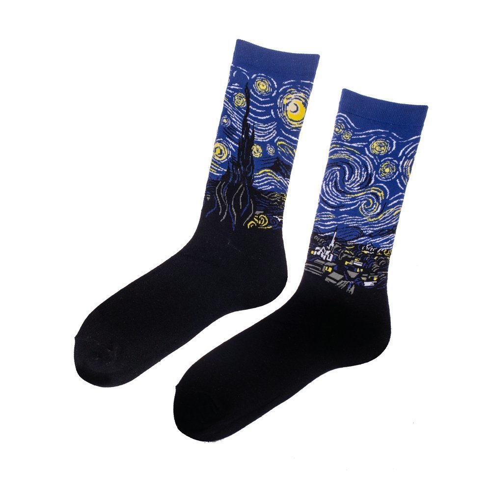 Zeķes STARRY NIGHT
