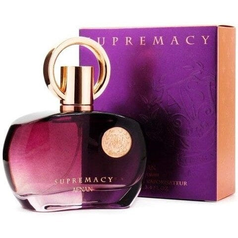 Afnan Supremacy Purple, EDP Sievietēm