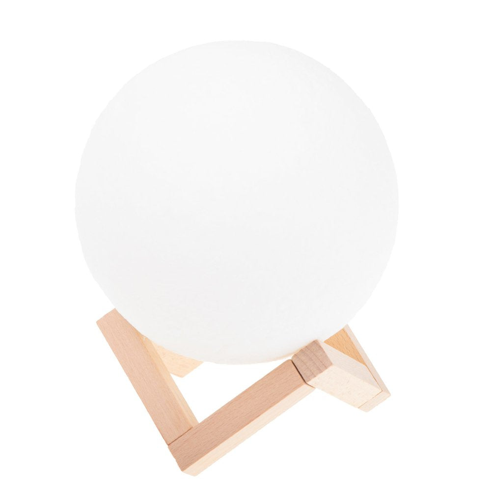 3D lampa - LUNA - 16 krāsas