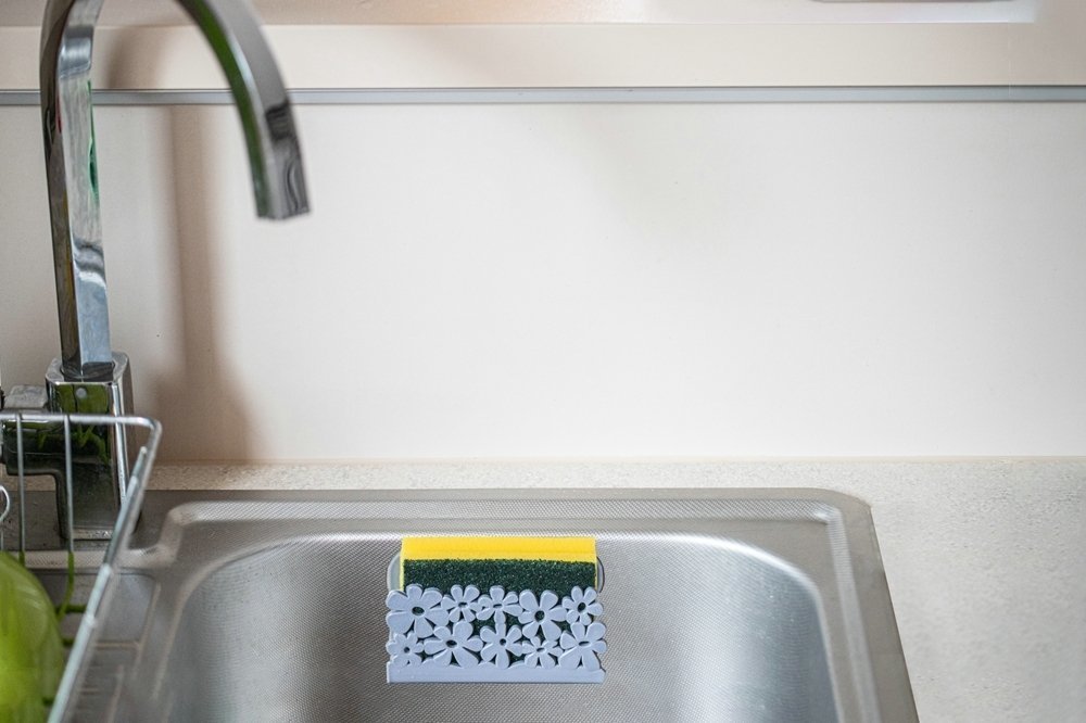 Sūkļa turētājs ZIEDI