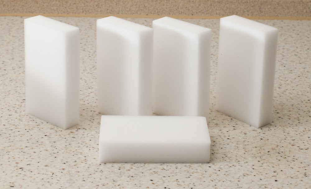 Burvju melamīna sūklis 5 iepakojums