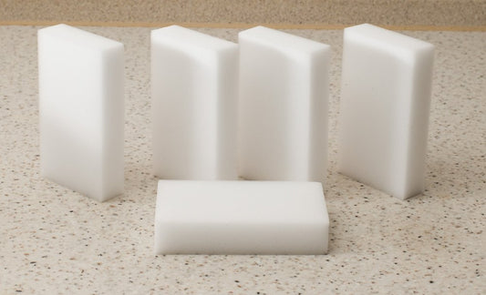 Burvju melamīna sūklis 5 iepakojums