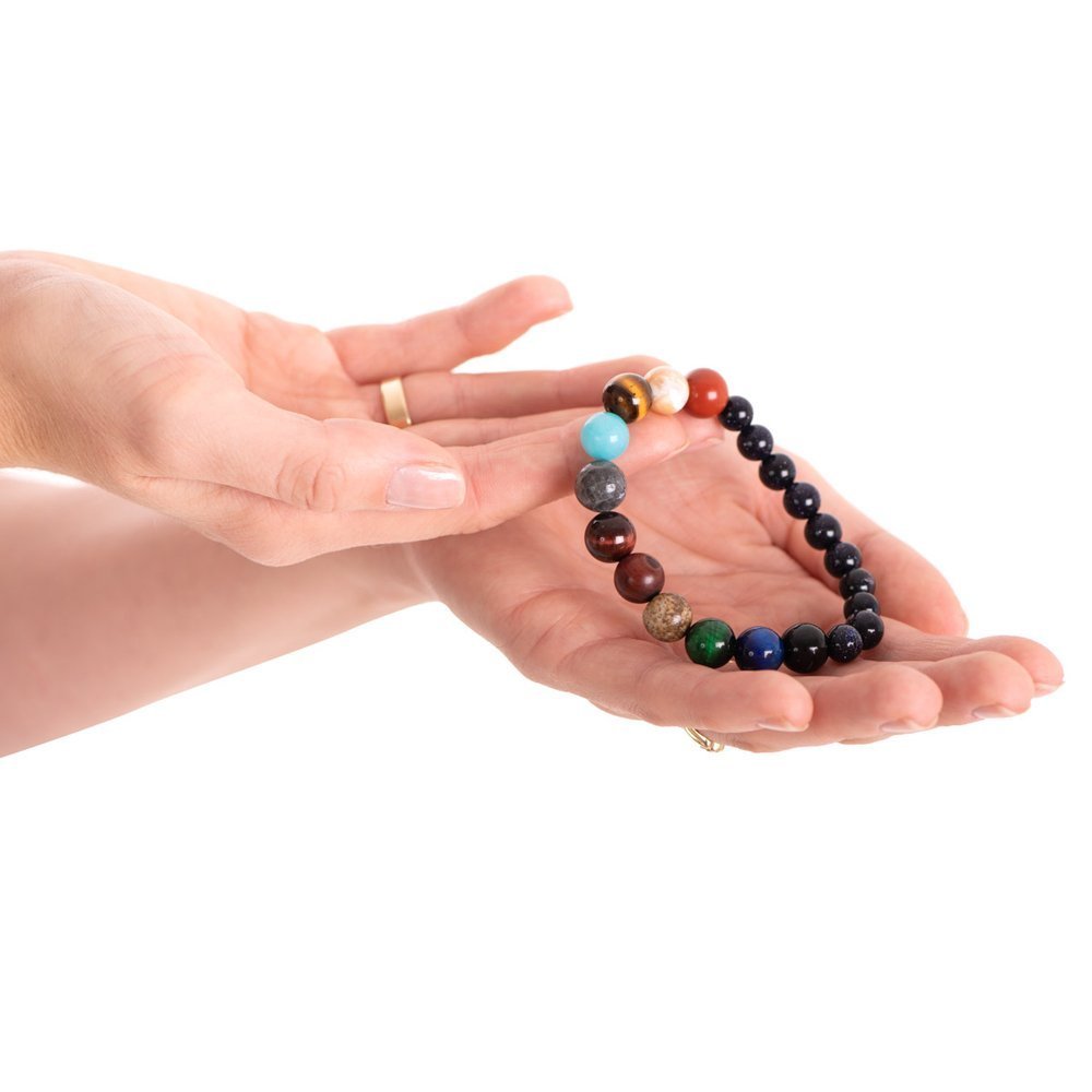 GALAXY rokassprādze (saules sistēma)