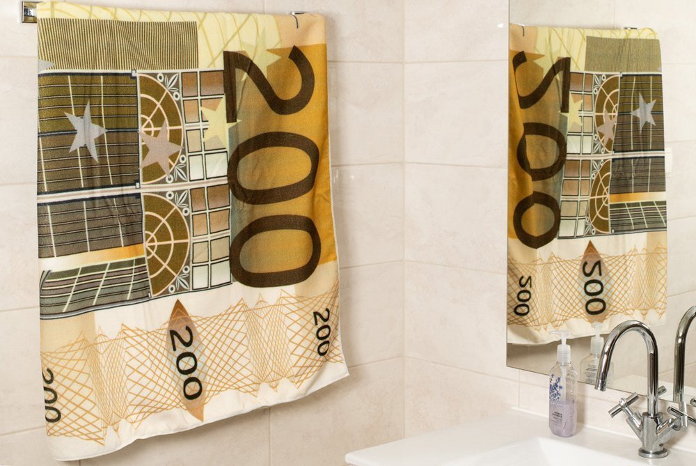 Vannas dvielis 200 EUR