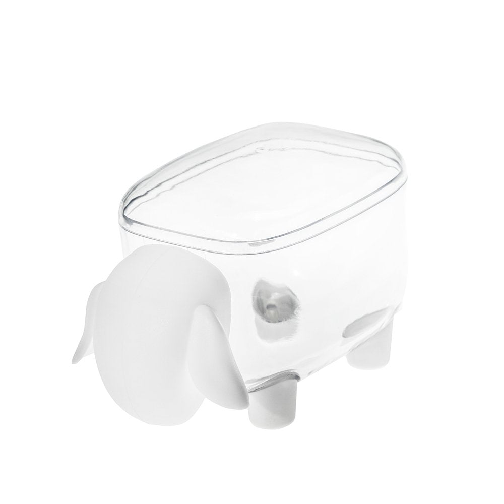 Uzglabāšanas kaste - AITA - BALTA