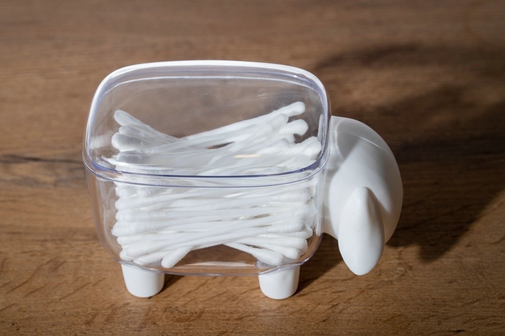 Uzglabāšanas kaste - AITA - BALTA