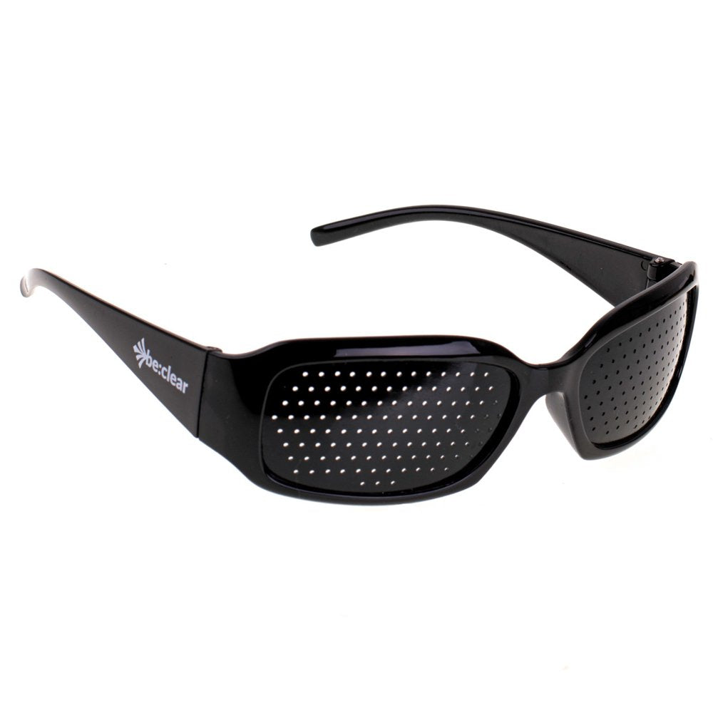 Pinhole brilles ar caurumiem