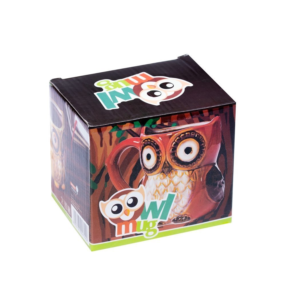 Pūces krūze - BRŪNA