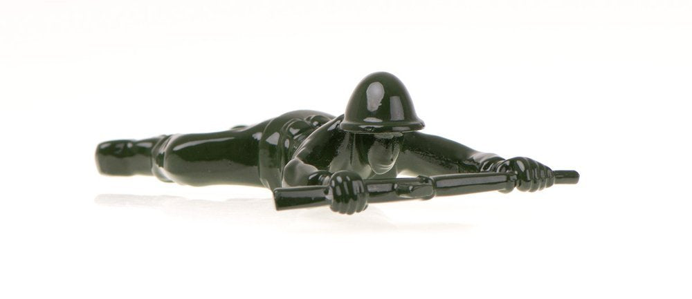 Pudeļu attaisāmais - armijas vīrs