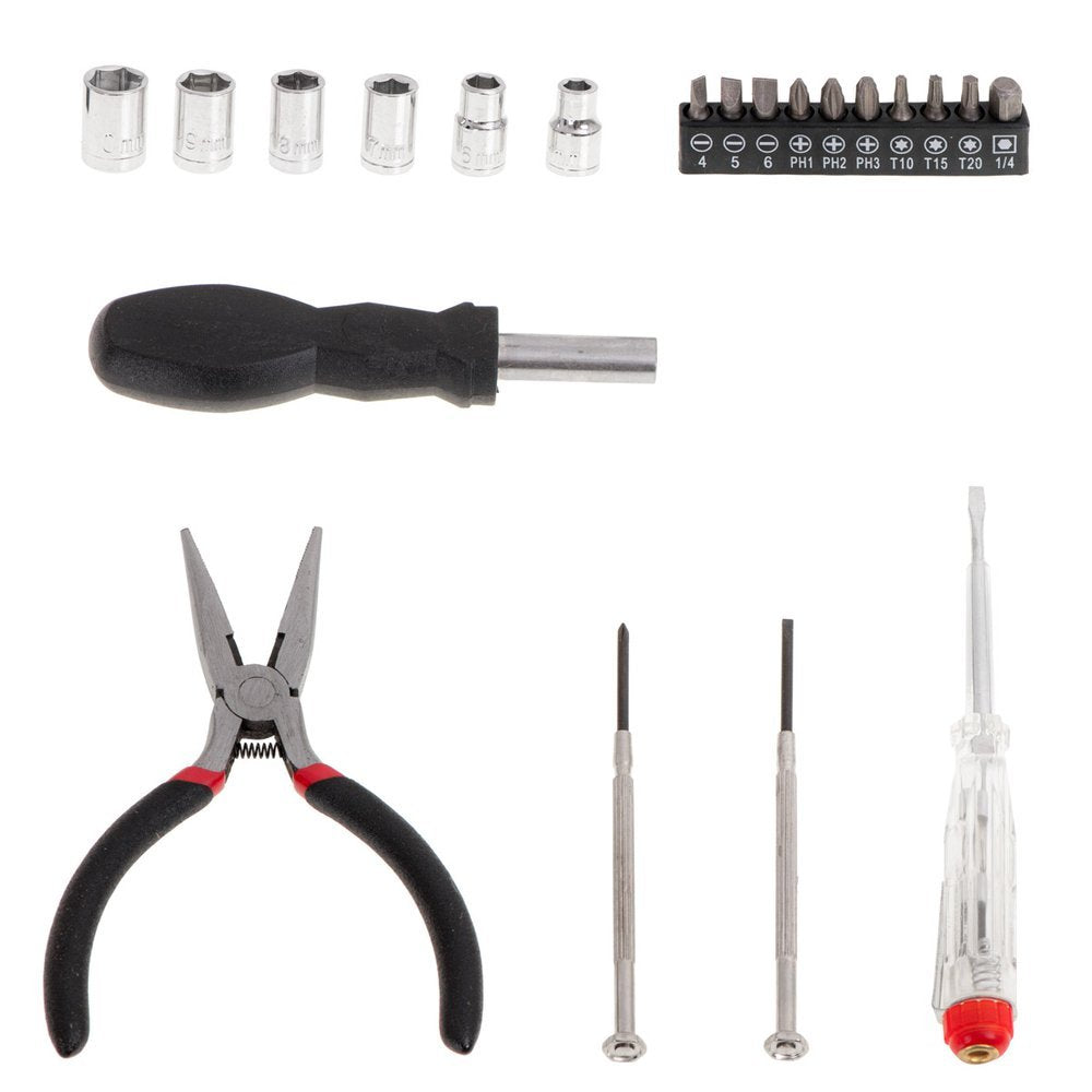 Instrumentu komplekts JERRYCAN