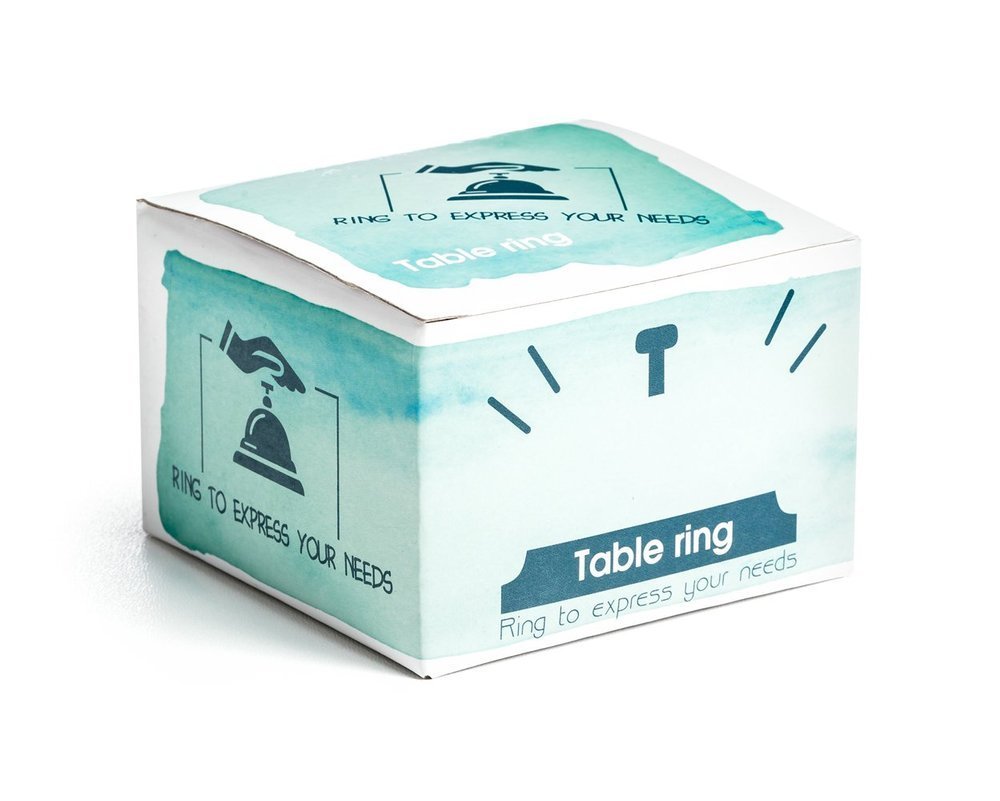 Galda zvans PANĀKUMIEM!