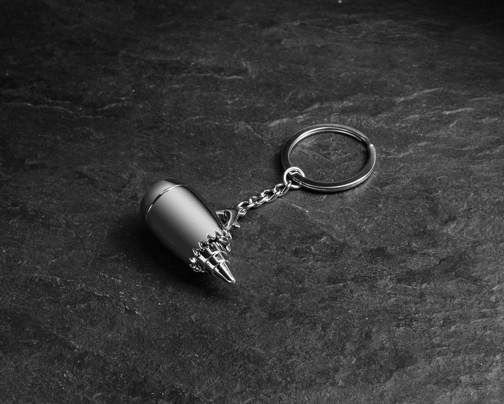 Reaktīvo dzinēju atslēgu piekariņš