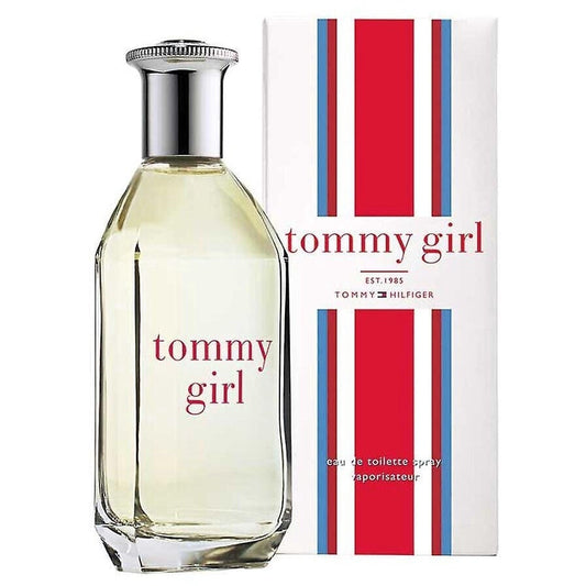 Tommy Hilfiger Tommy Girl, Tualetes ūdens (EDT) Sievietēm