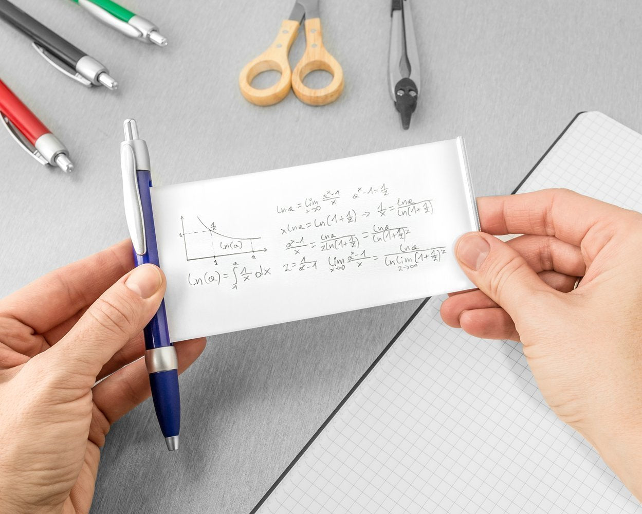 Baneru pildspalva ZILNA