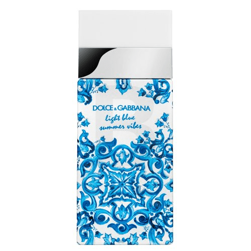 Dolce & Gabbana Light Blue Summer Vibes, EDT Sievietēm