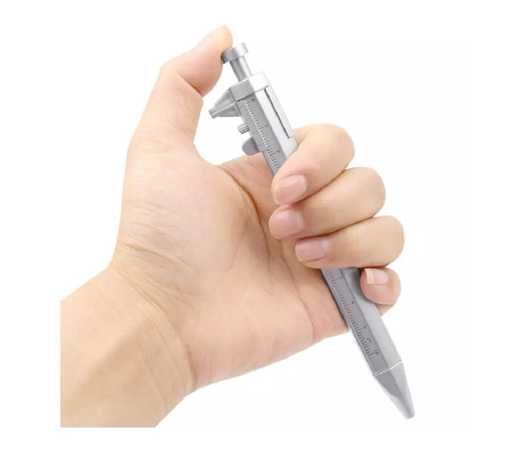 Nonjē mēroga lodīšu pildspalva