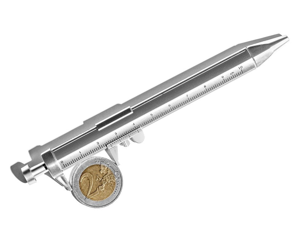 Nonjē mēroga lodīšu pildspalva