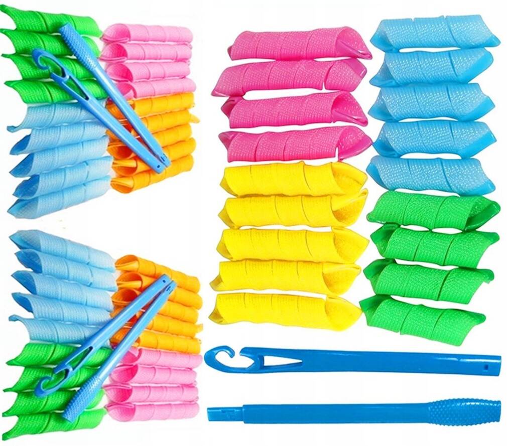 Burvju matu ruļļi / sviras