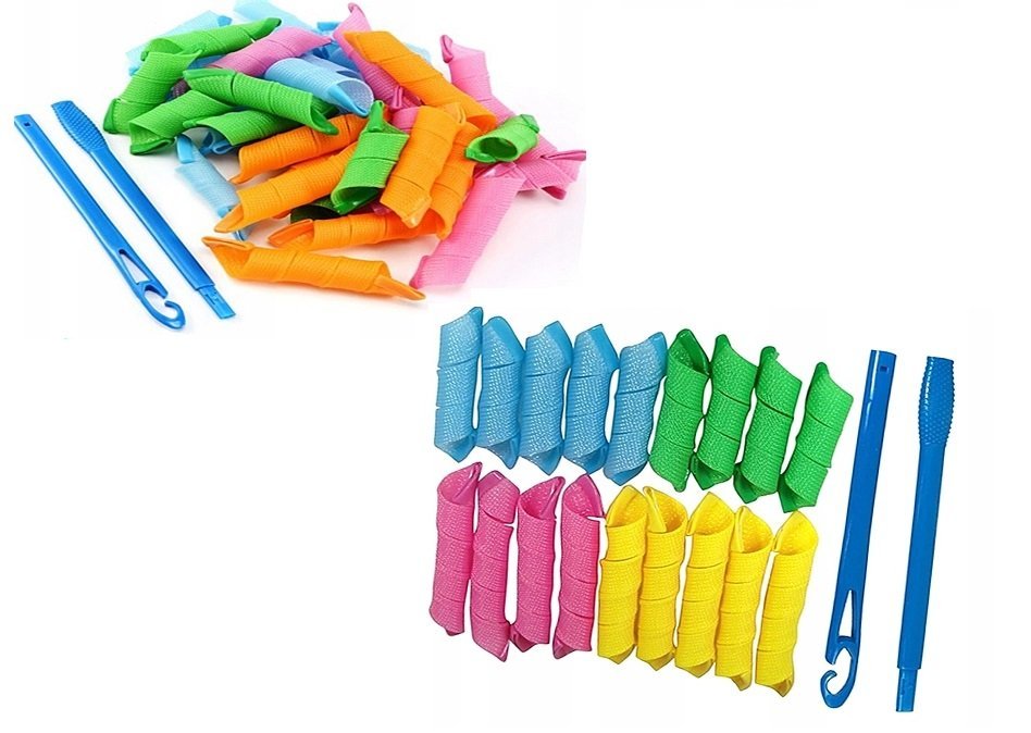 Burvju matu ruļļi / sviras