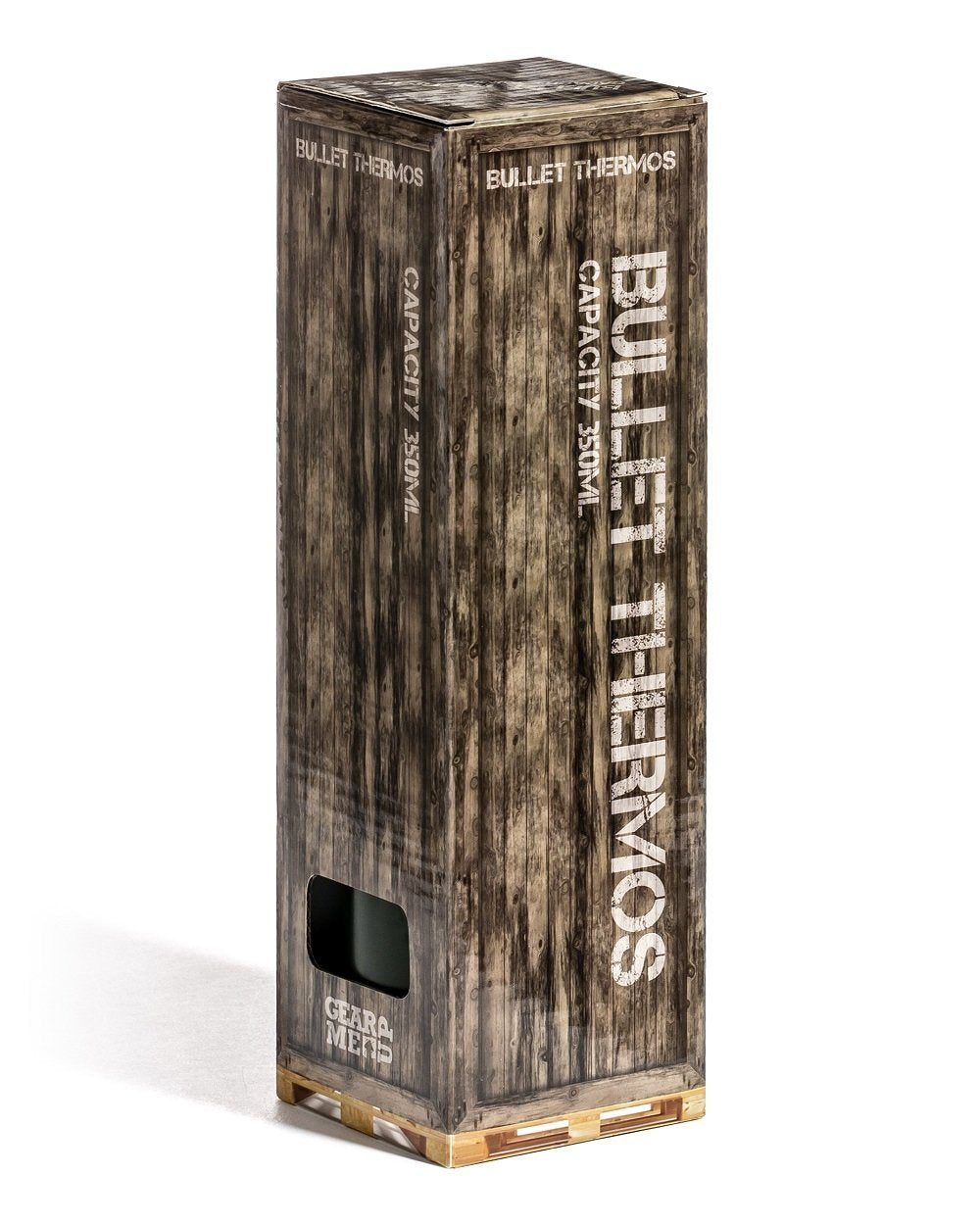 Bullet termoss - MISIŅA