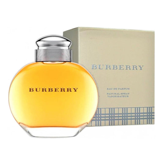 Burberry Burberry for Woman, Parfimērijas ūdens (EDP) Sievietēm