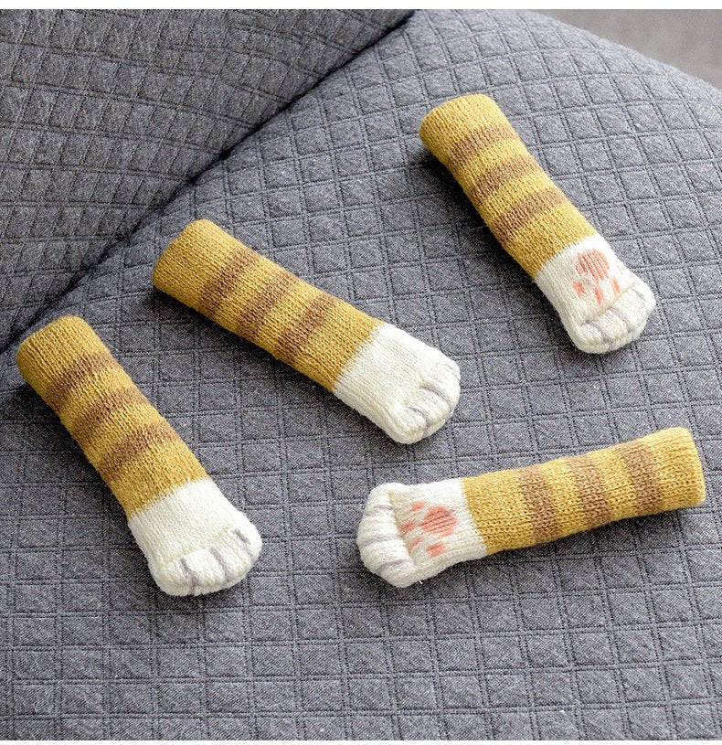 KAĶU ZEĶES -mēbeļu kāju aizsargi